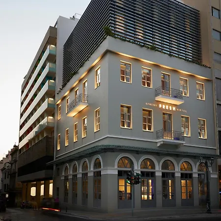 Hotell Fresh Aten